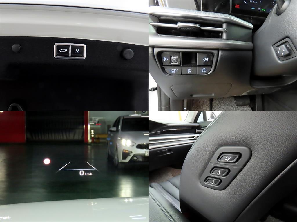 HYUNDAI Grandeur 2023 - Importación desde Corea - HF Imports Iquique - Foto 18