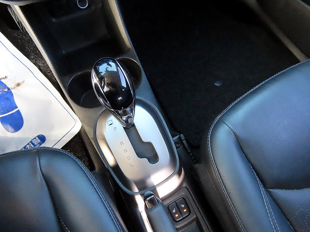 Chevrolet Spark - Vista 10