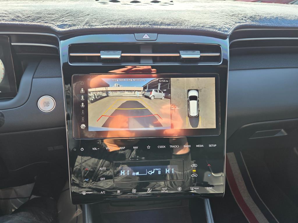 HYUNDAI Tucson - Vista 10