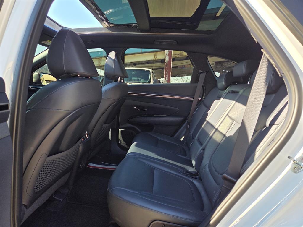 HYUNDAI Tucson - Vista 8