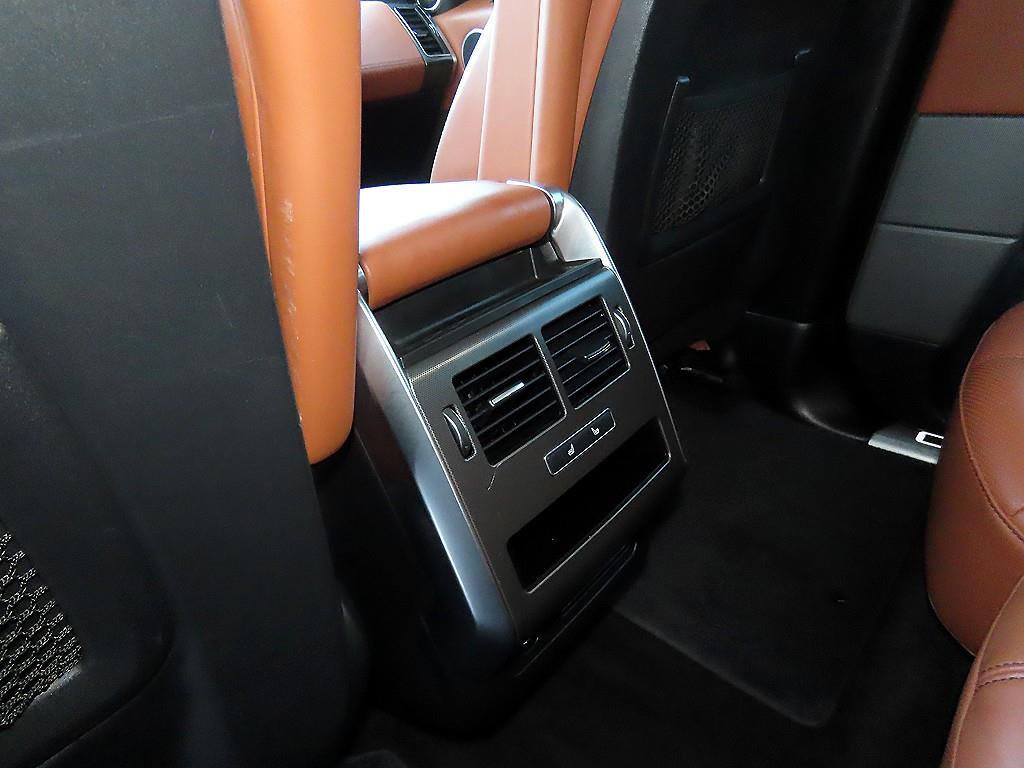 Land Rover Range Rover Sports 2016 - Importación desde Corea - HF Imports Iquique - Foto 16