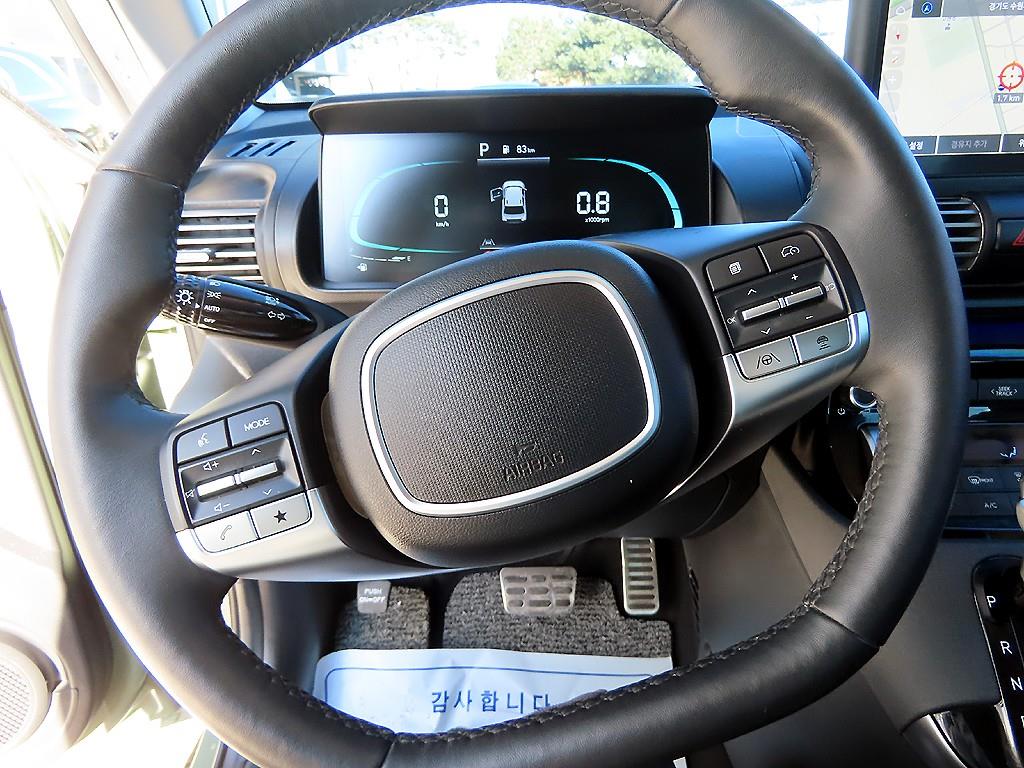 HYUNDAI Casper - Vista 8