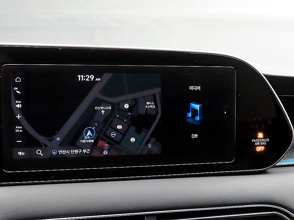 HYUNDAI Palisade 2021 Blanco - Importación desde Corea - HF Imports Iquique - Foto 13