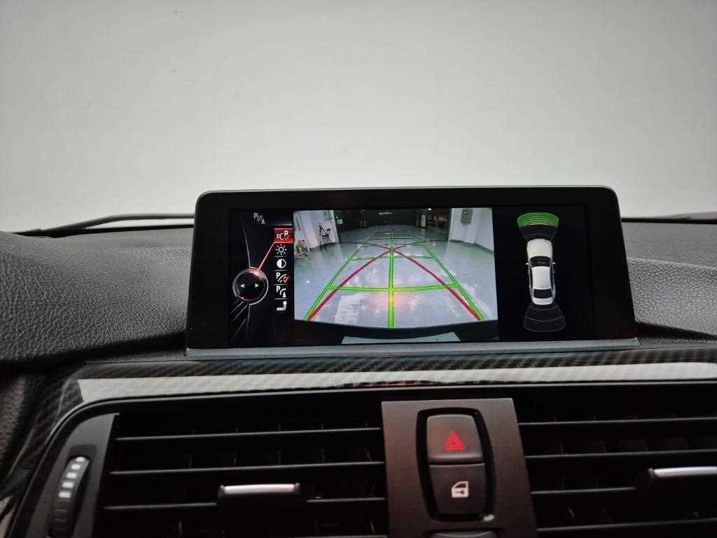 BMW 3 series 2015 Azul - Importación desde Corea - HF Imports Iquique - Foto 15