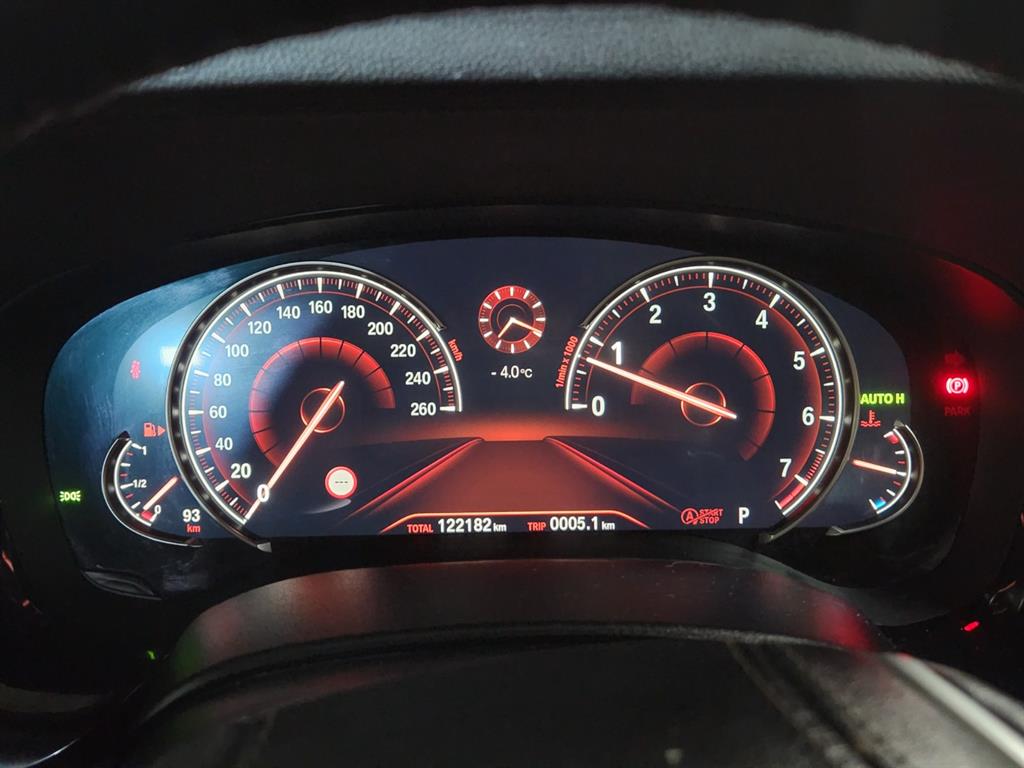 BMW 5 Series - Vista 6