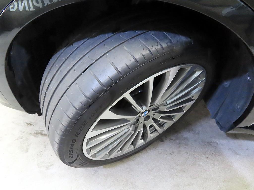 BMW X7 2024 Negro - Importación desde Corea - HF Imports Iquique - Foto 20