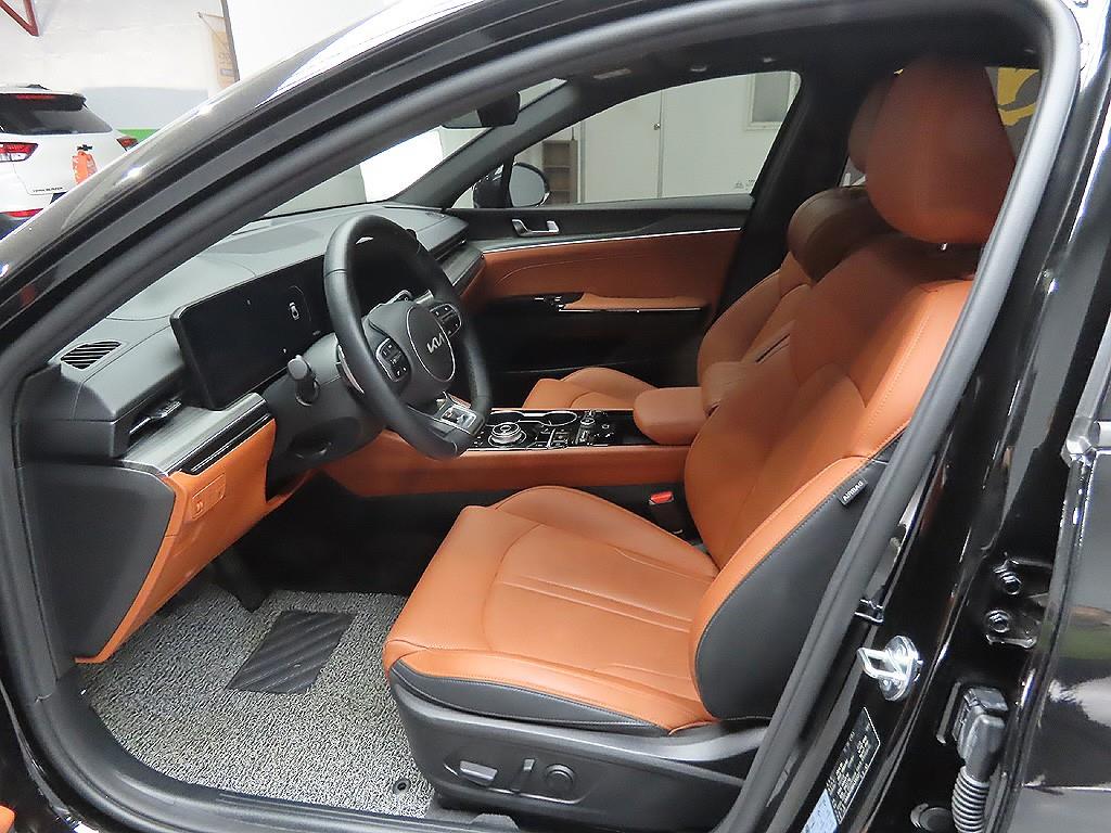 KIA K5 2024 Negro - Importación desde Corea - HF Imports Iquique - Foto 10