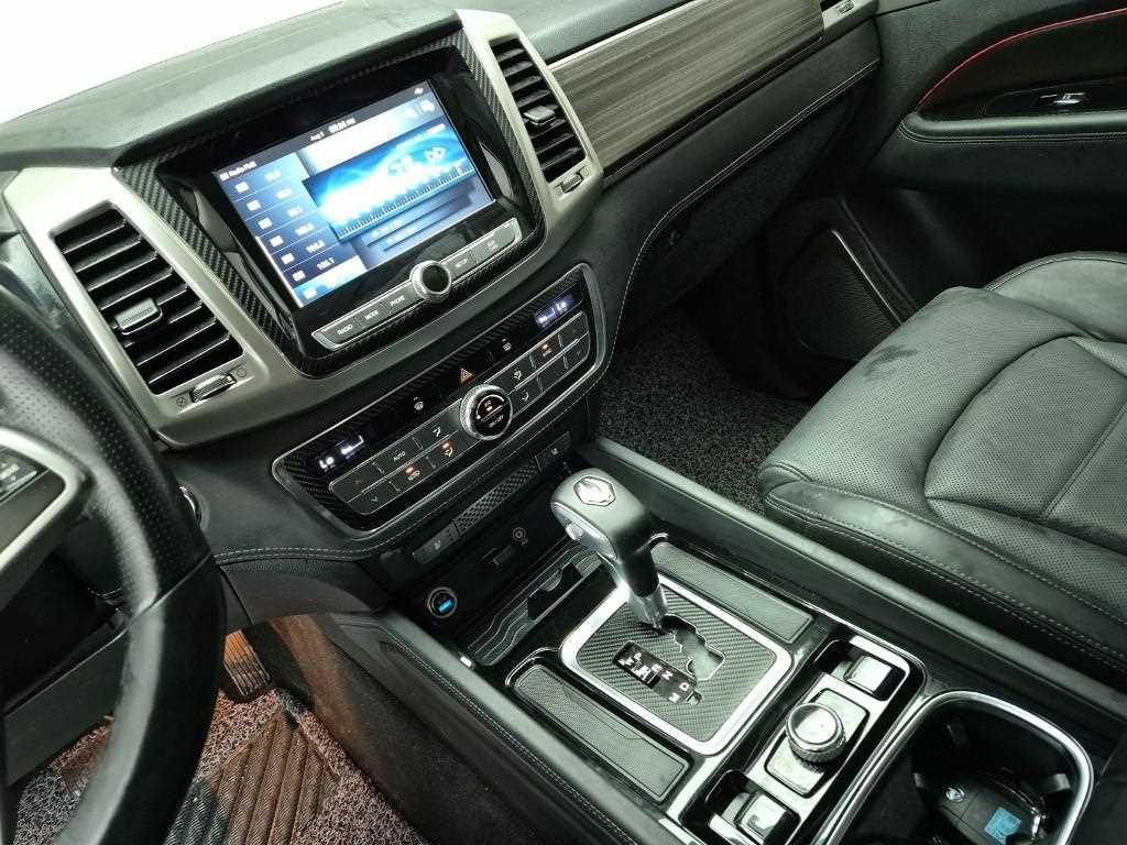 Ssangyong Rexton - Vista 10