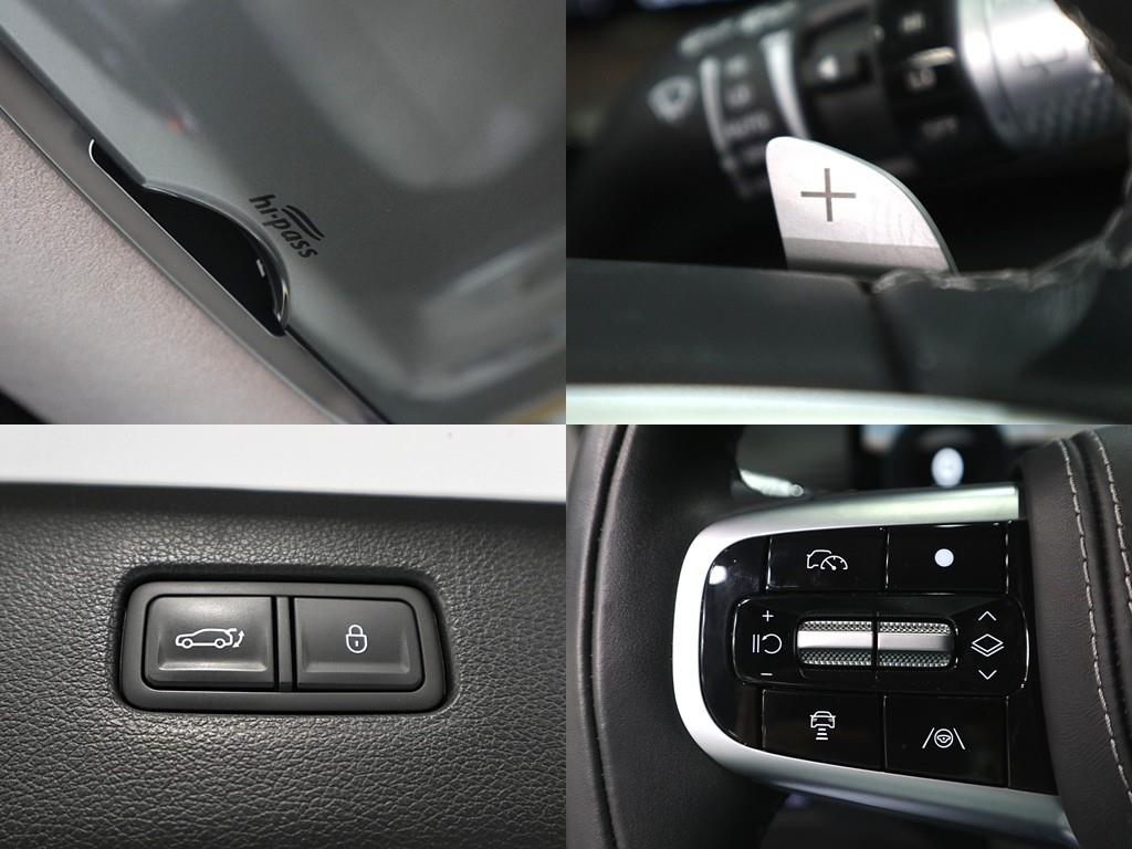 Genesis GV80 2024 Blanco - Importación desde Corea - HF Imports Iquique - Foto 19