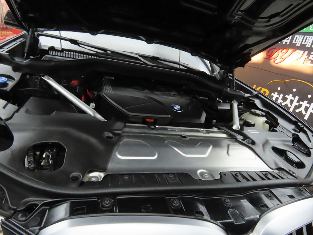 BMW X3 2024 Negro - Importación desde Corea - HF Imports Iquique - Foto 19