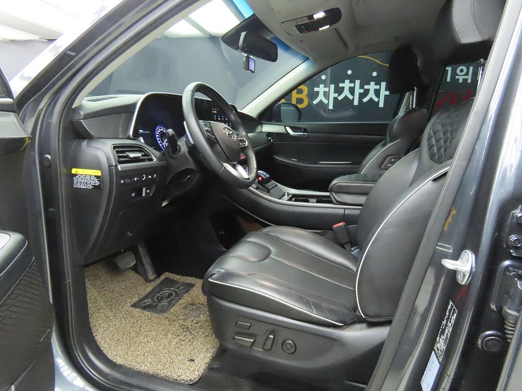 HYUNDAI Palisade - Vista 5