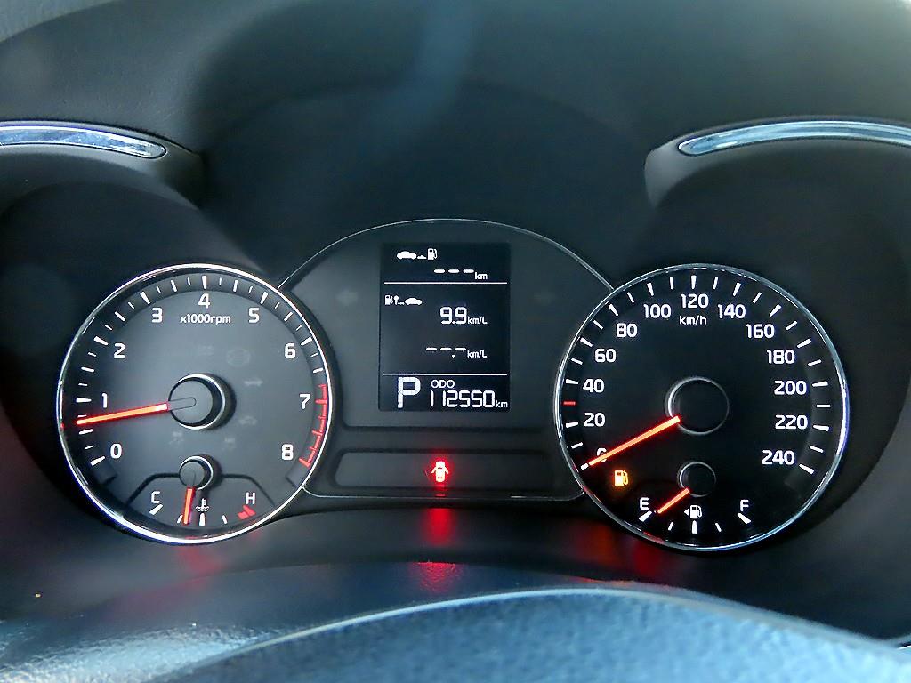 KIA K3 - Vista 9