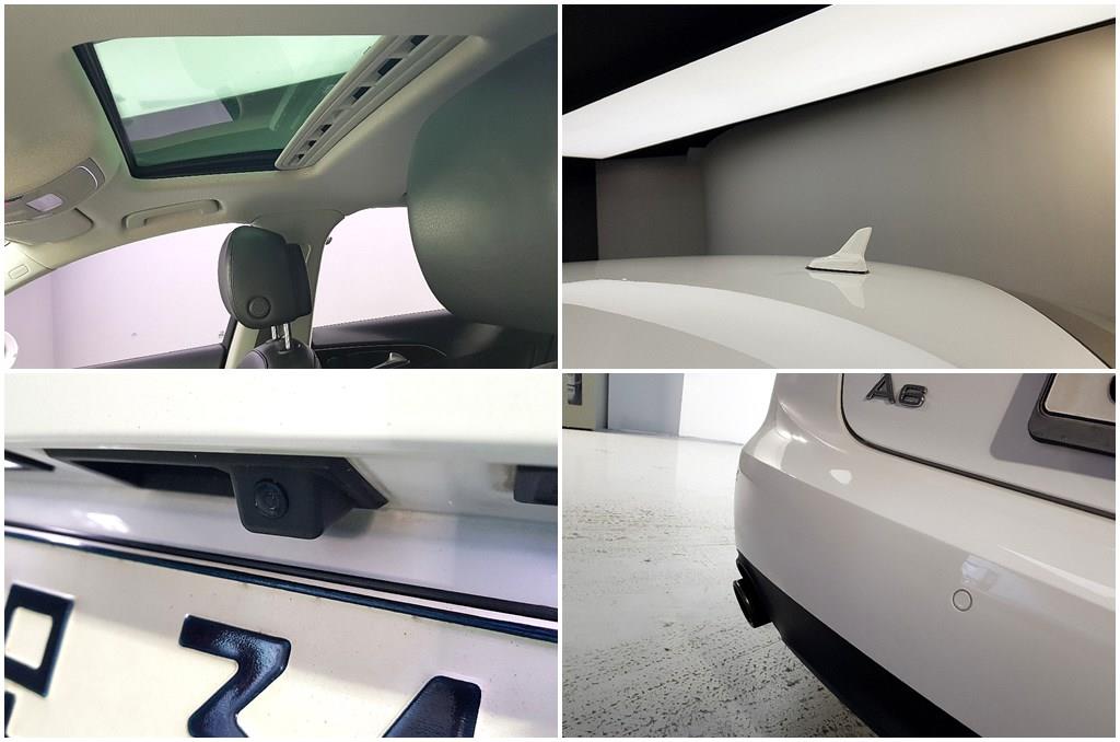 Audi A6 2013 Blanco - Importación desde Corea - HF Imports Iquique - Foto 19