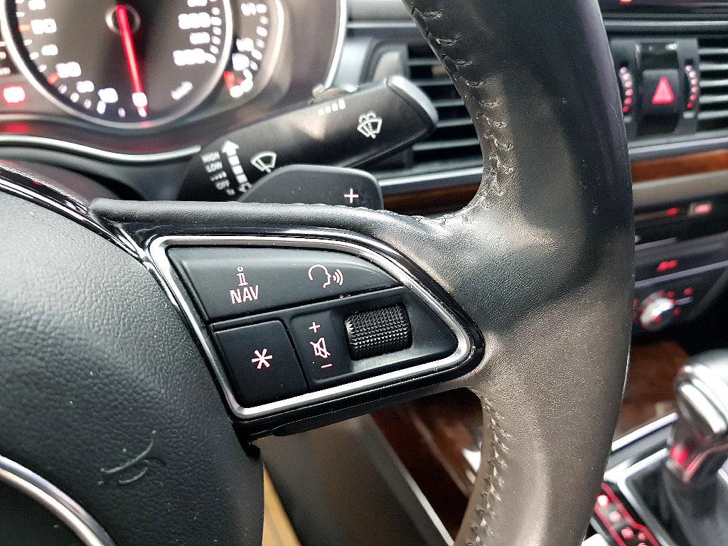 Audi A6 2013 Blanco - Importación desde Corea - HF Imports Iquique - Foto 13