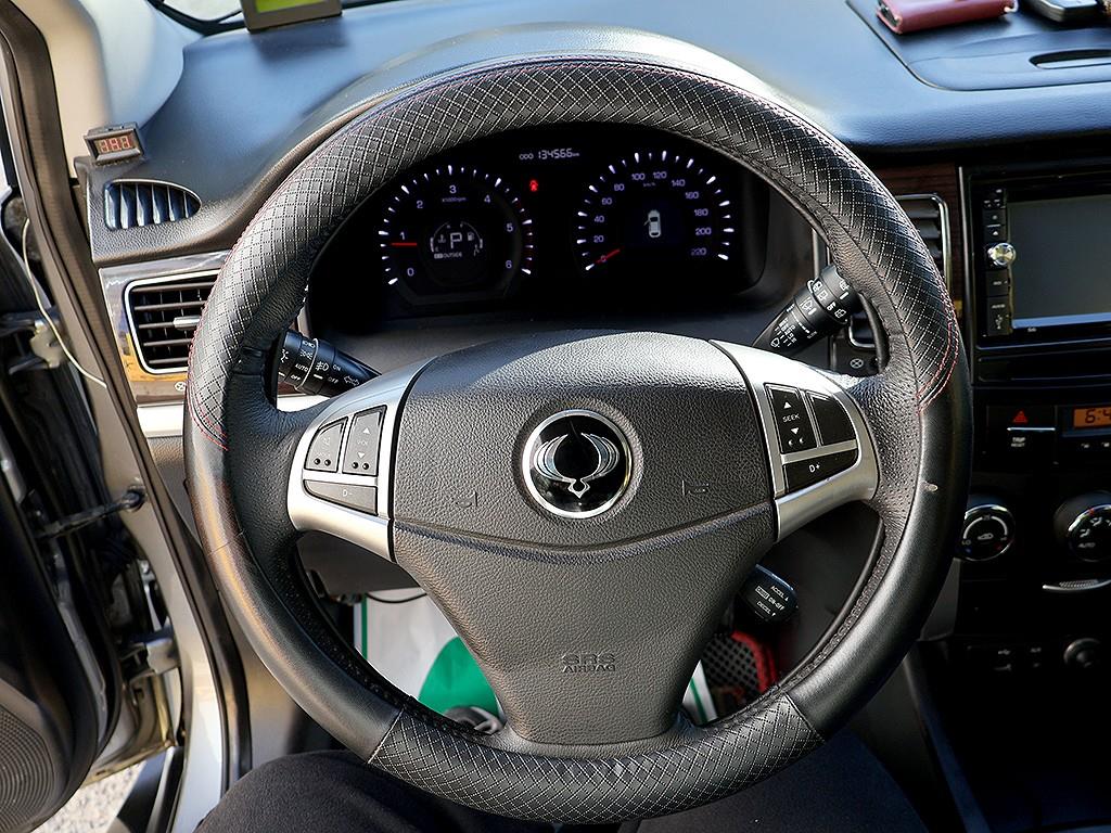 Ssangyong Korando 2012 Gris - Importación desde Corea - HF Imports Iquique - Foto 8