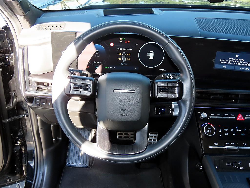 HYUNDAI Santa Fe - Vista 8