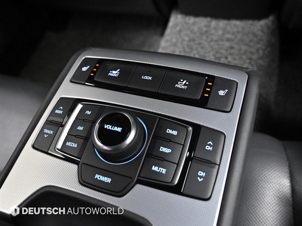 Genesis G80 2017 Gris - Importación desde Corea - HF Imports Iquique - Foto 16