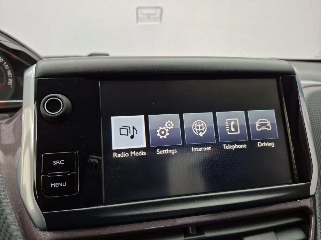 Peugeot 2008 2016 Blanco - Importación desde Corea - HF Imports Iquique - Foto 13