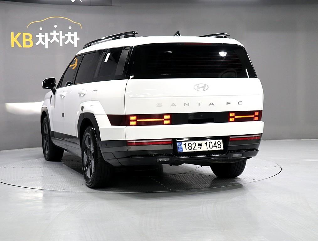 HYUNDAI Santa Fe - Vista 4