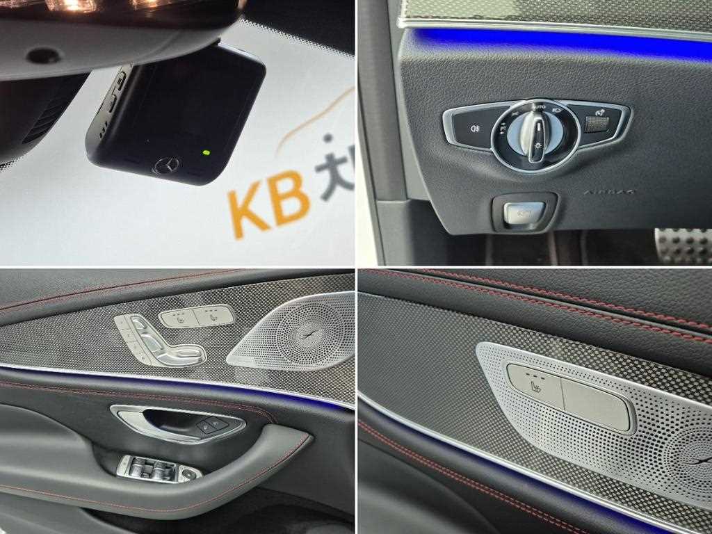 Mercedes Benz CLS Class 2023 Blanco - Importación desde Corea - HF Imports Iquique - Foto 18