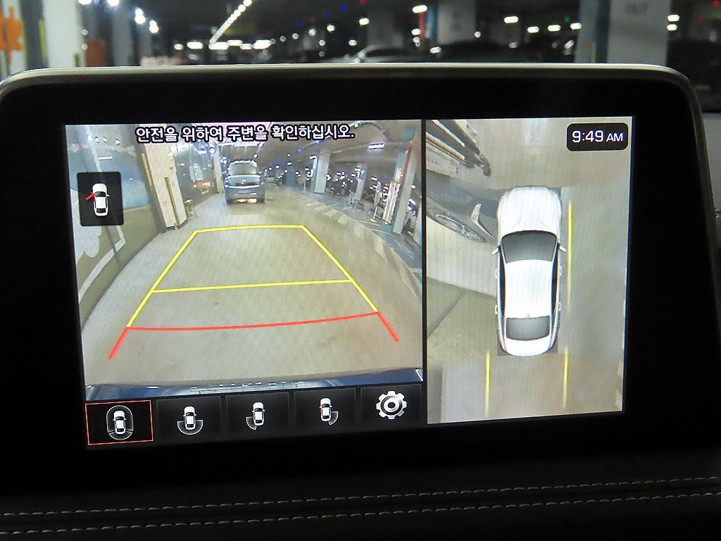 Genesis G70 2020 Azul - Importación desde Corea - HF Imports Iquique - Foto 15