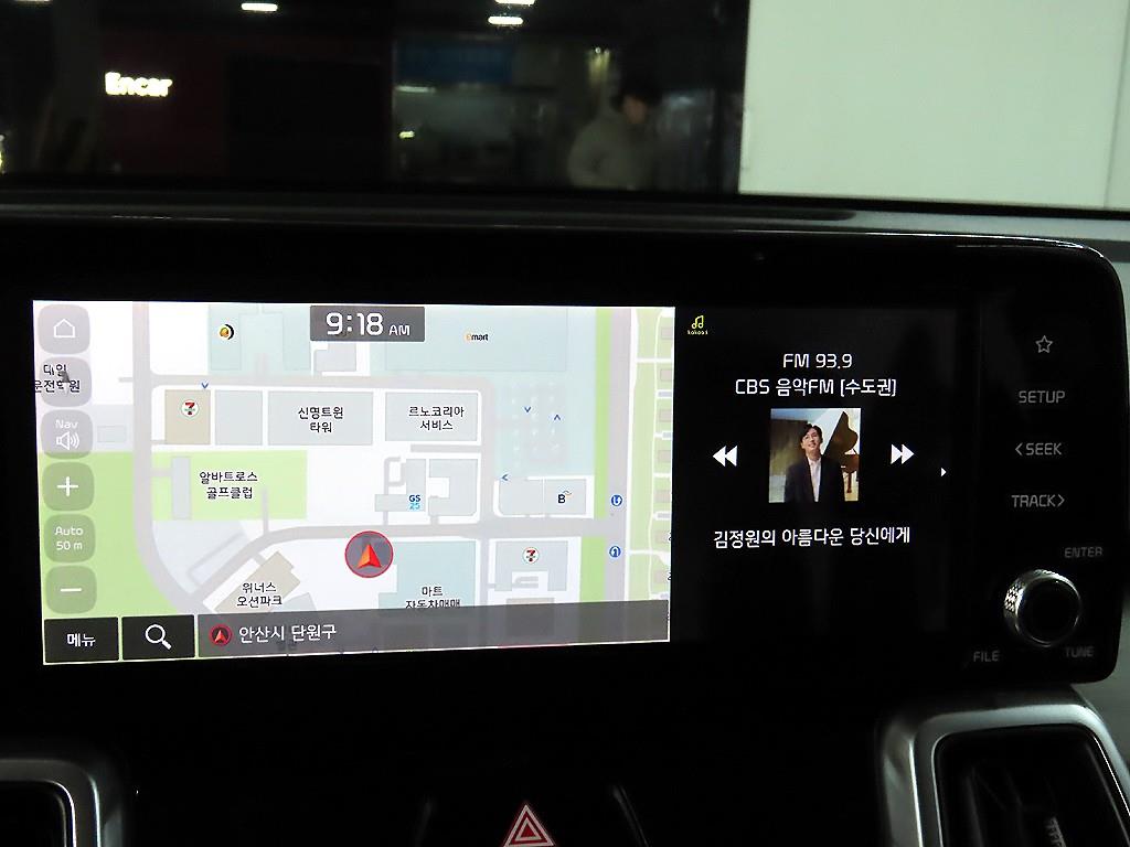 KIA Sorento 2022 Gris - Importación desde Corea - HF Imports Iquique - Foto 14