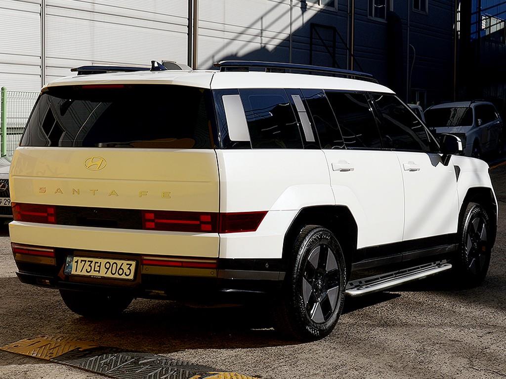 HYUNDAI Santa Fe - Vista 7