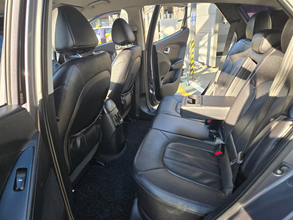 HYUNDAI Tucson 2014 Gris - Importación desde Corea - HF Imports Iquique - Foto 12