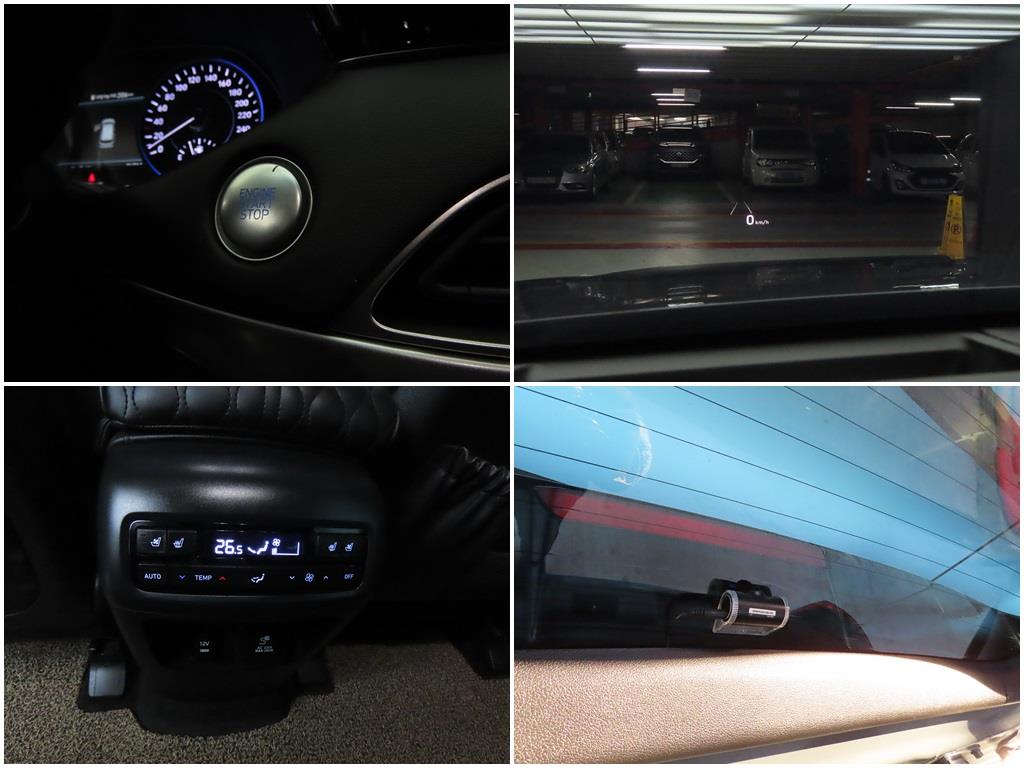 HYUNDAI Palisade 2019 Gris - Importación desde Corea - HF Imports Iquique - Foto 17