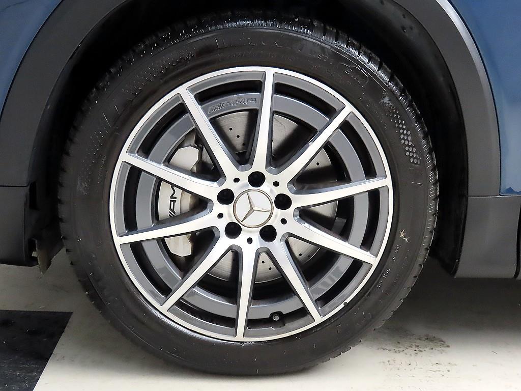 Mercedes Benz GLB Class 2023 Azul - Importación desde Corea - HF Imports Iquique - Foto 19