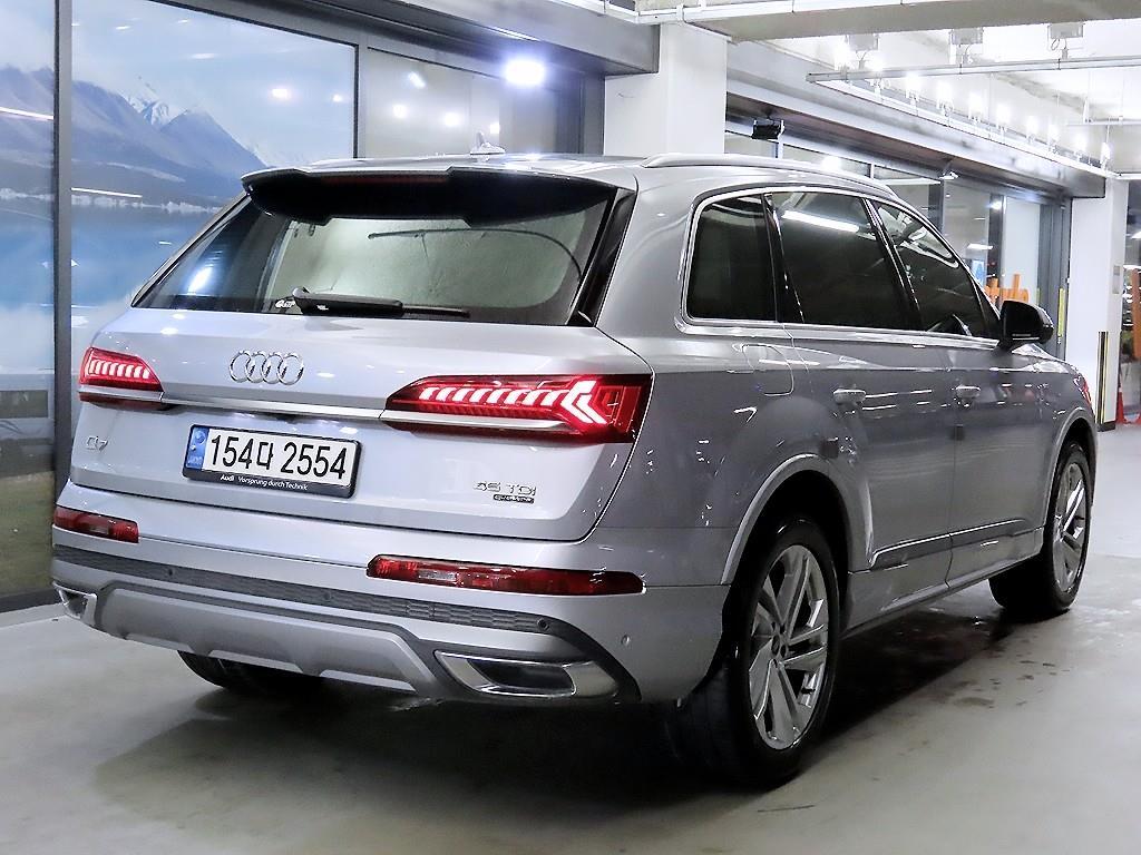 Audi Q7 - Vista 4