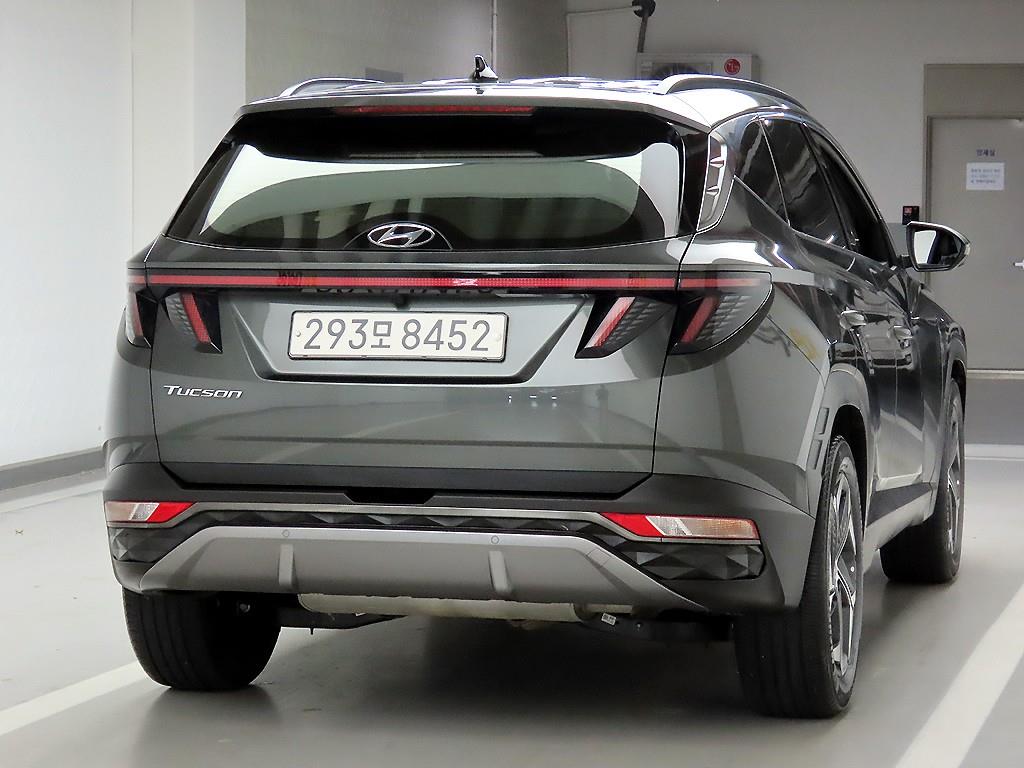 HYUNDAI Tucson - Vista 4