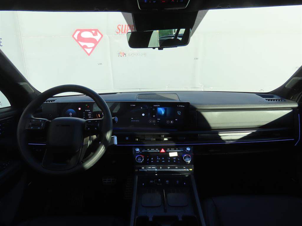 HYUNDAI Santa Fe 2024 Negro - Importación desde Corea - HF Imports Iquique - Foto 9