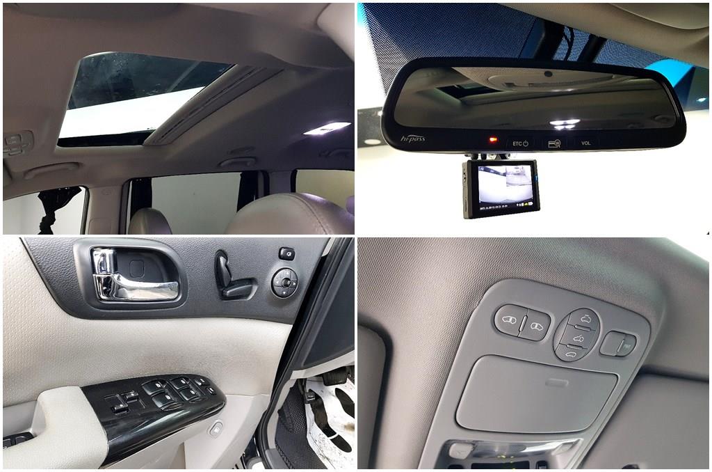 KIA Carnival 2012 Negro - Importación desde Corea - HF Imports Iquique - Foto 18