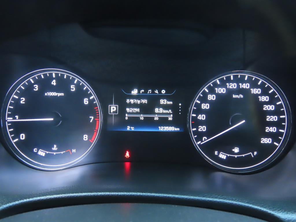 HYUNDAI Genesis 2015 Azul - Importación desde Corea - HF Imports Iquique - Foto 9