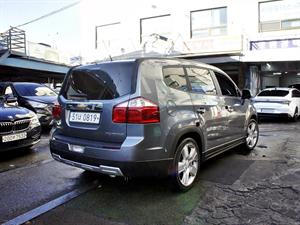 Chevrolet Orlando - Vista 8