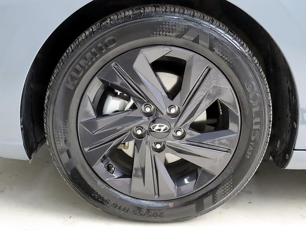 HYUNDAI Avante 2022 Gris - Importación desde Corea - HF Imports Iquique - Foto 20