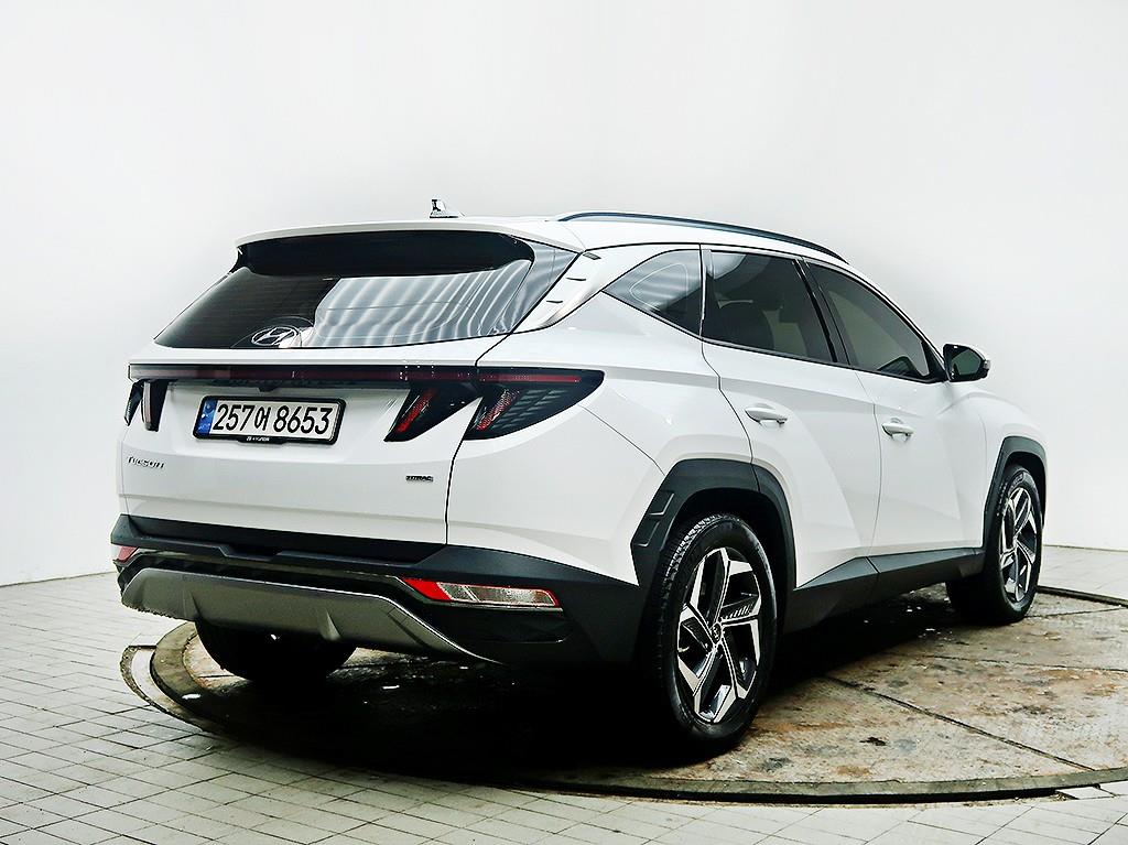 HYUNDAI Tucson - Vista 7
