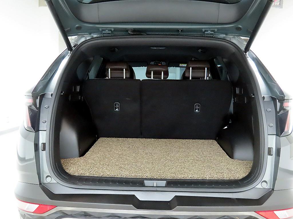 HYUNDAI Tucson - Vista 5