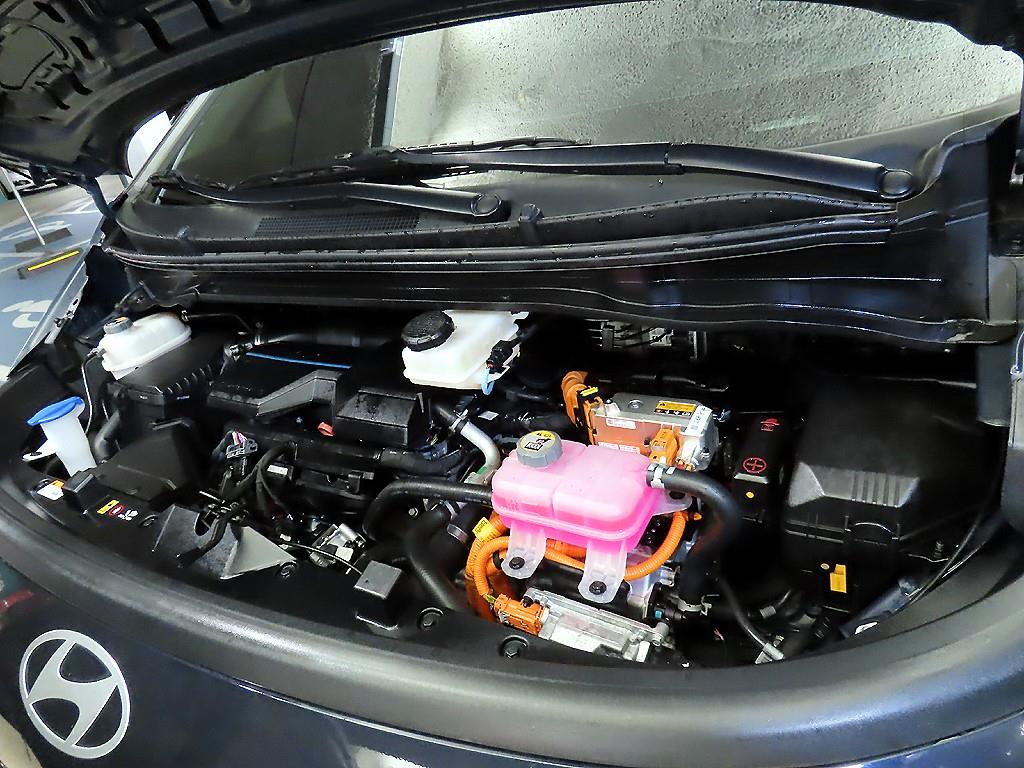 HYUNDAI Staria 2025 Azul - Importación desde Corea - HF Imports Iquique - Foto 19