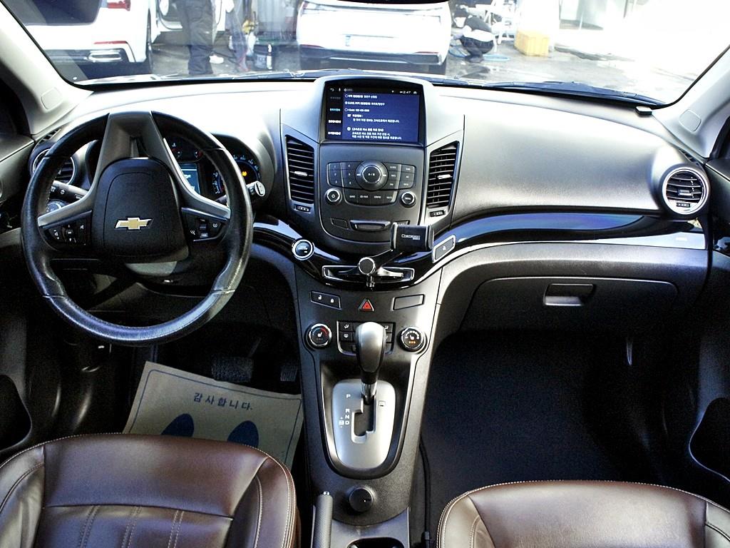 Chevrolet Orlando 2016 Gris - Importación desde Corea - HF Imports Iquique - Foto 7