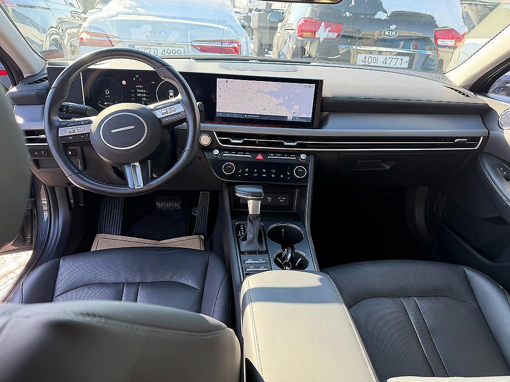 HYUNDAI Sonata - Vista 5