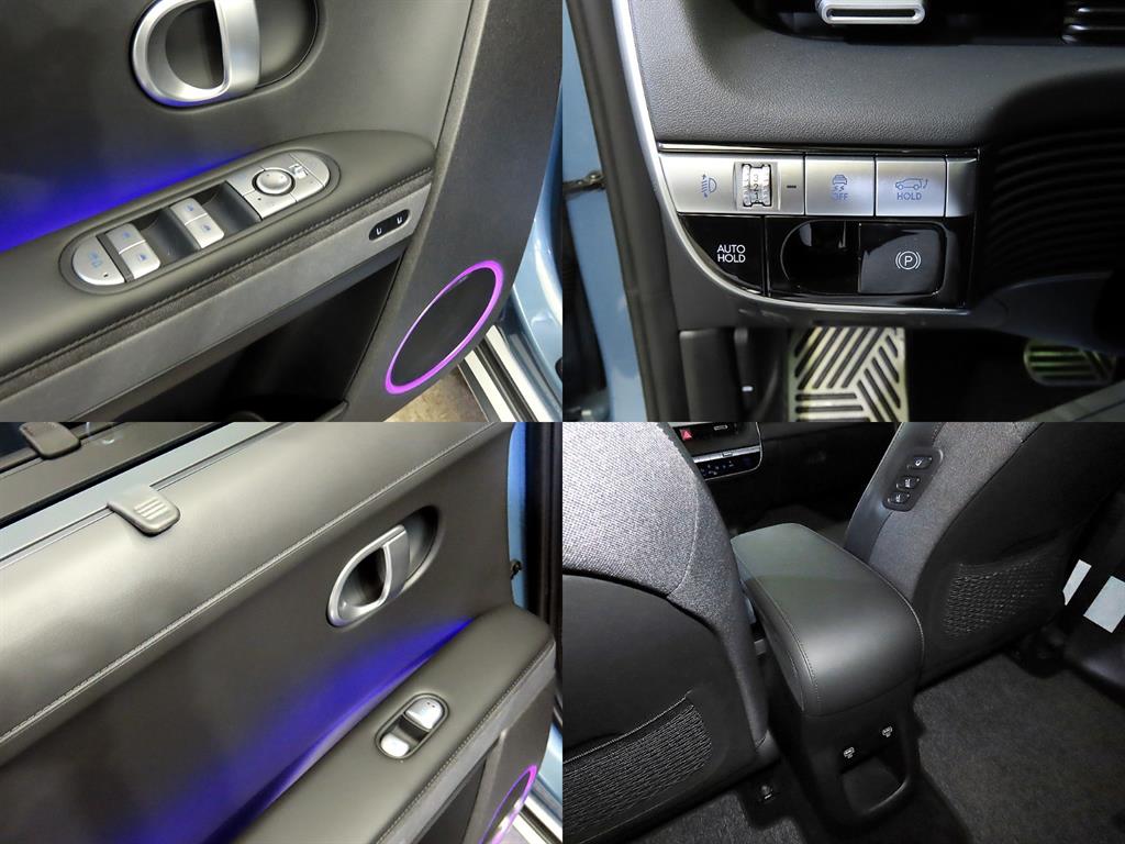 HYUNDAI Ioniq 5 2023 Azul - Importación desde Corea - HF Imports Iquique - Foto 16