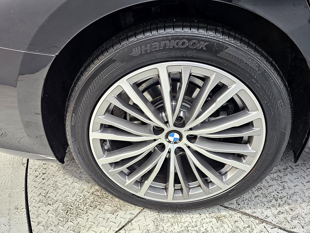 BMW 3 series 2022 Negro - Importación desde Corea - HF Imports Iquique - Foto 20