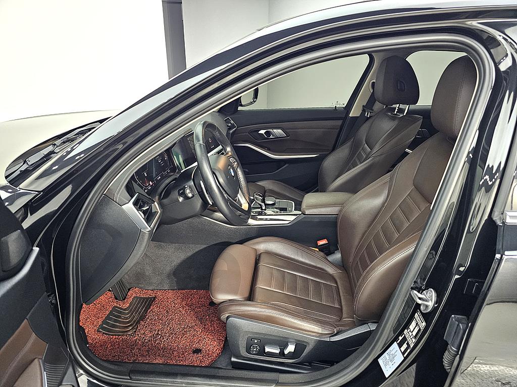 BMW 3 series - Vista 8