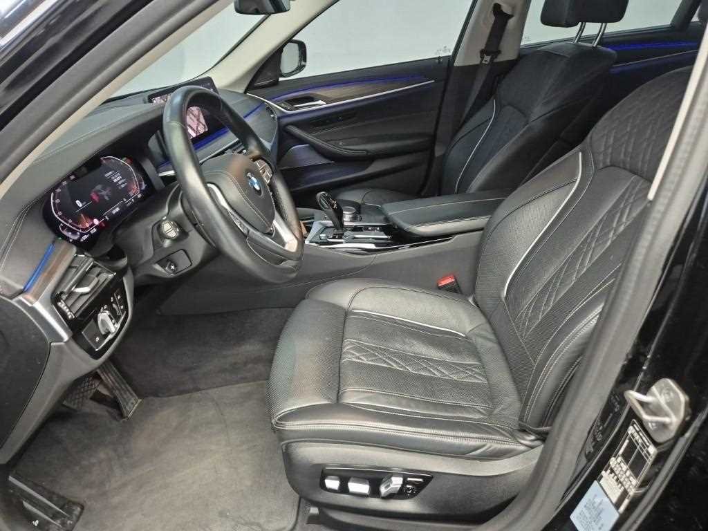 BMW 5 Series - Vista 11