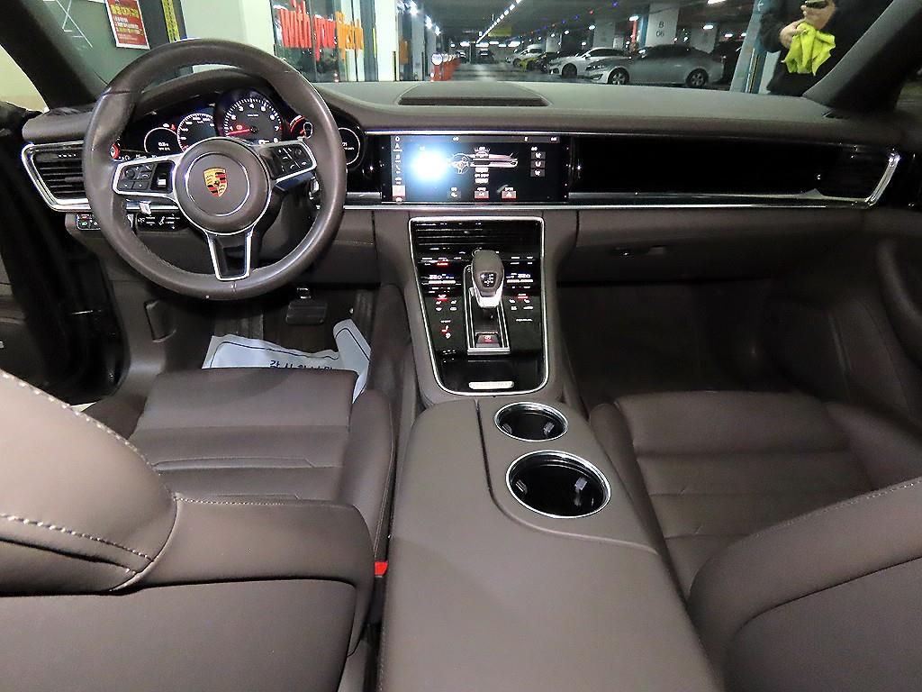 Porsche Panamera - Vista 10