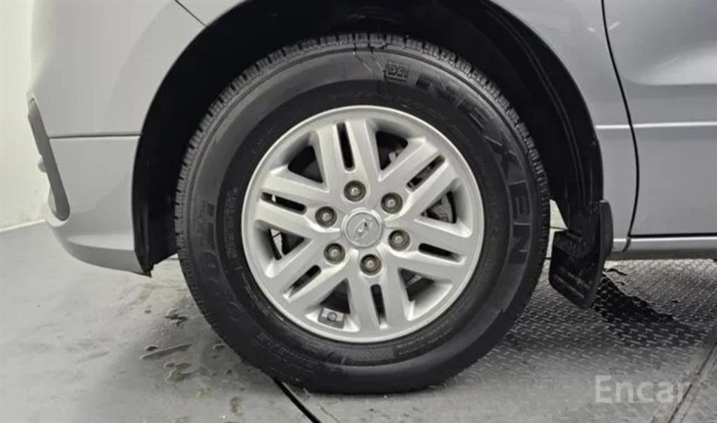 HYUNDAI Starex 2019 Gris - Importación desde Corea - HF Imports Iquique - Foto 17