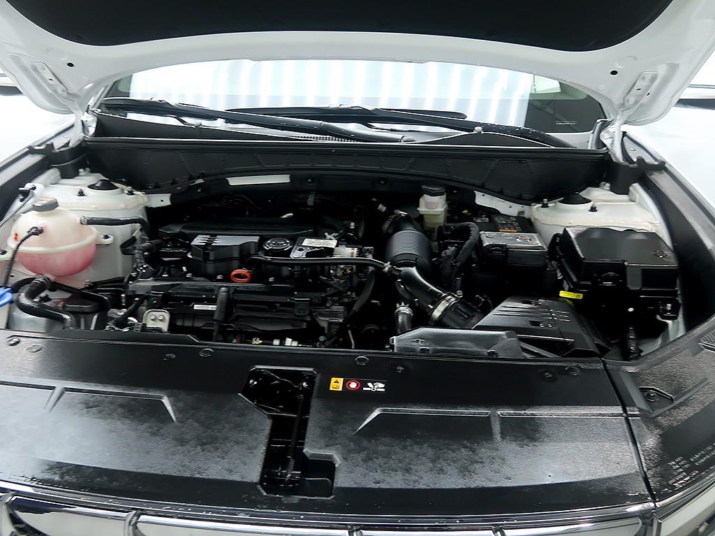 HYUNDAI Tucson 2022 Blanco - Importación desde Corea - HF Imports Iquique - Foto 7