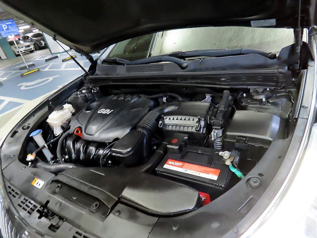 HYUNDAI Grandeur 2014 - Importación desde Corea - HF Imports Iquique - Foto 18